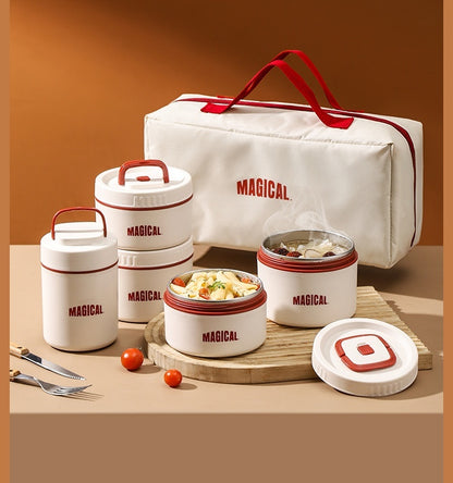 Employee Customer Lunch Box