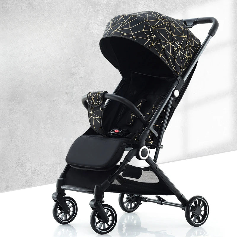 High Landscape Stroller Sit