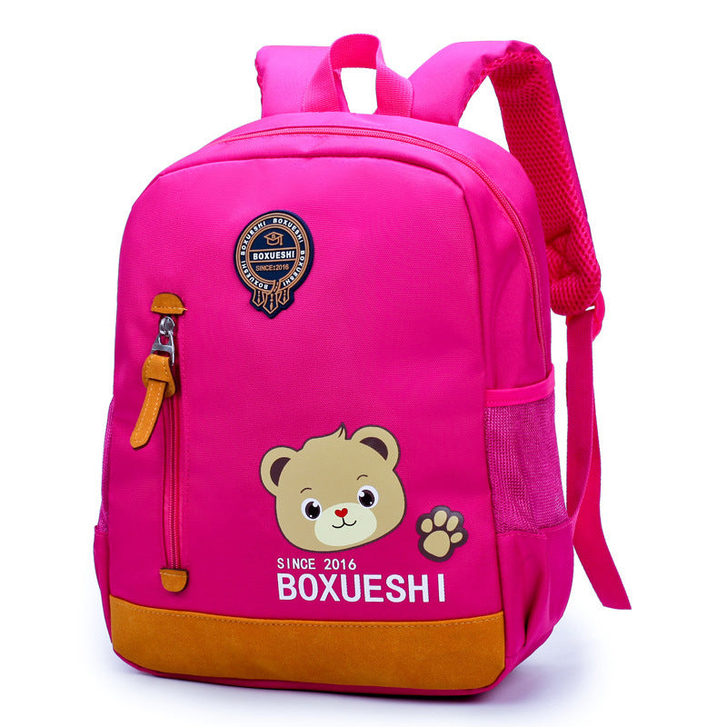 Schoolbag, baby travel backpack