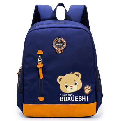 Schoolbag, baby travel backpack