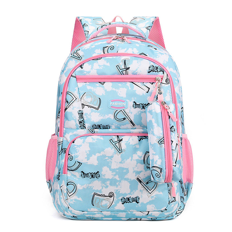 Primary School Students Schoolbag For Girls Boys