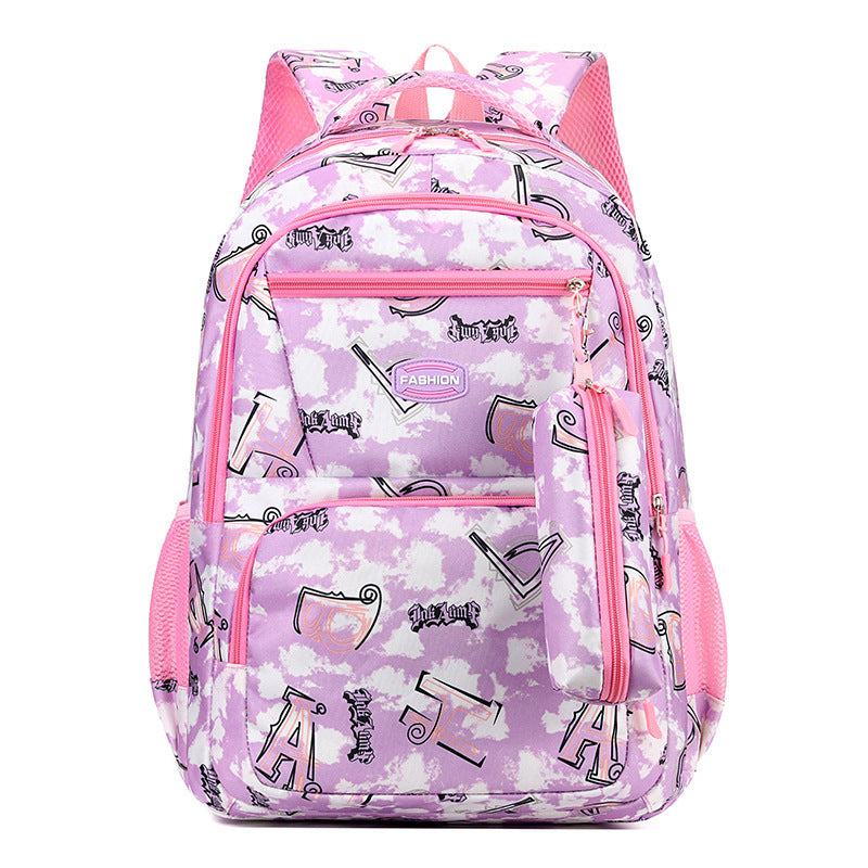 Primary School Students Schoolbag For Girls Boys