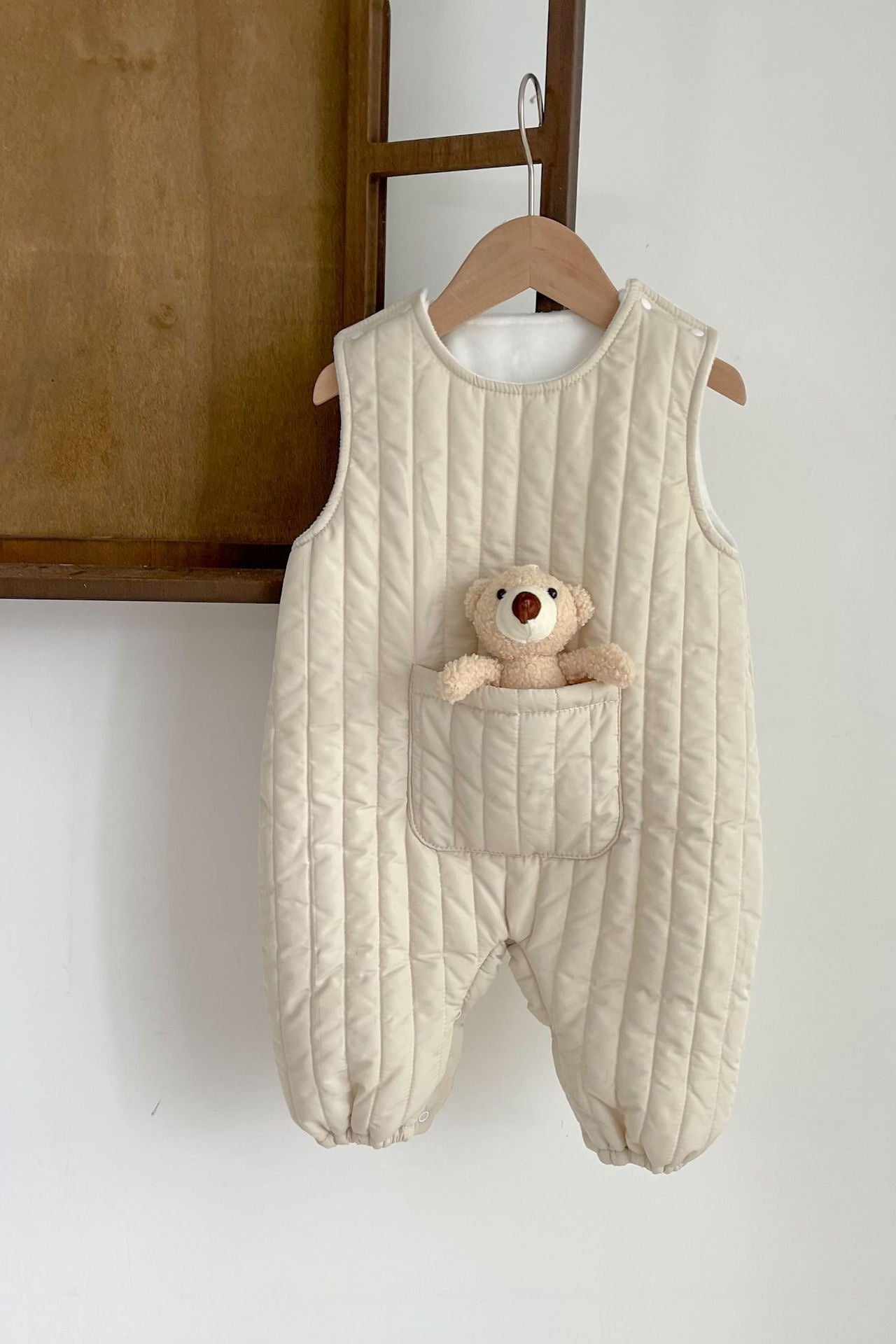 Baby Warm All-match Romper