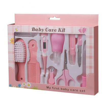 Baby Health Beauty Set