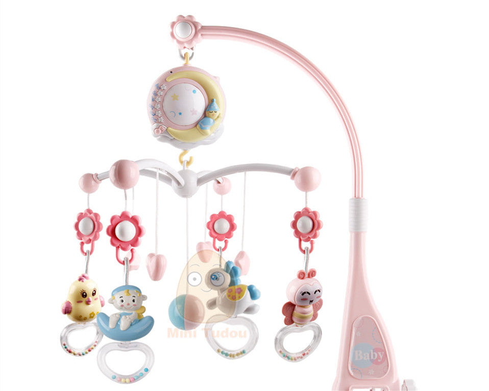 Baby Musical Box Projection Newborn