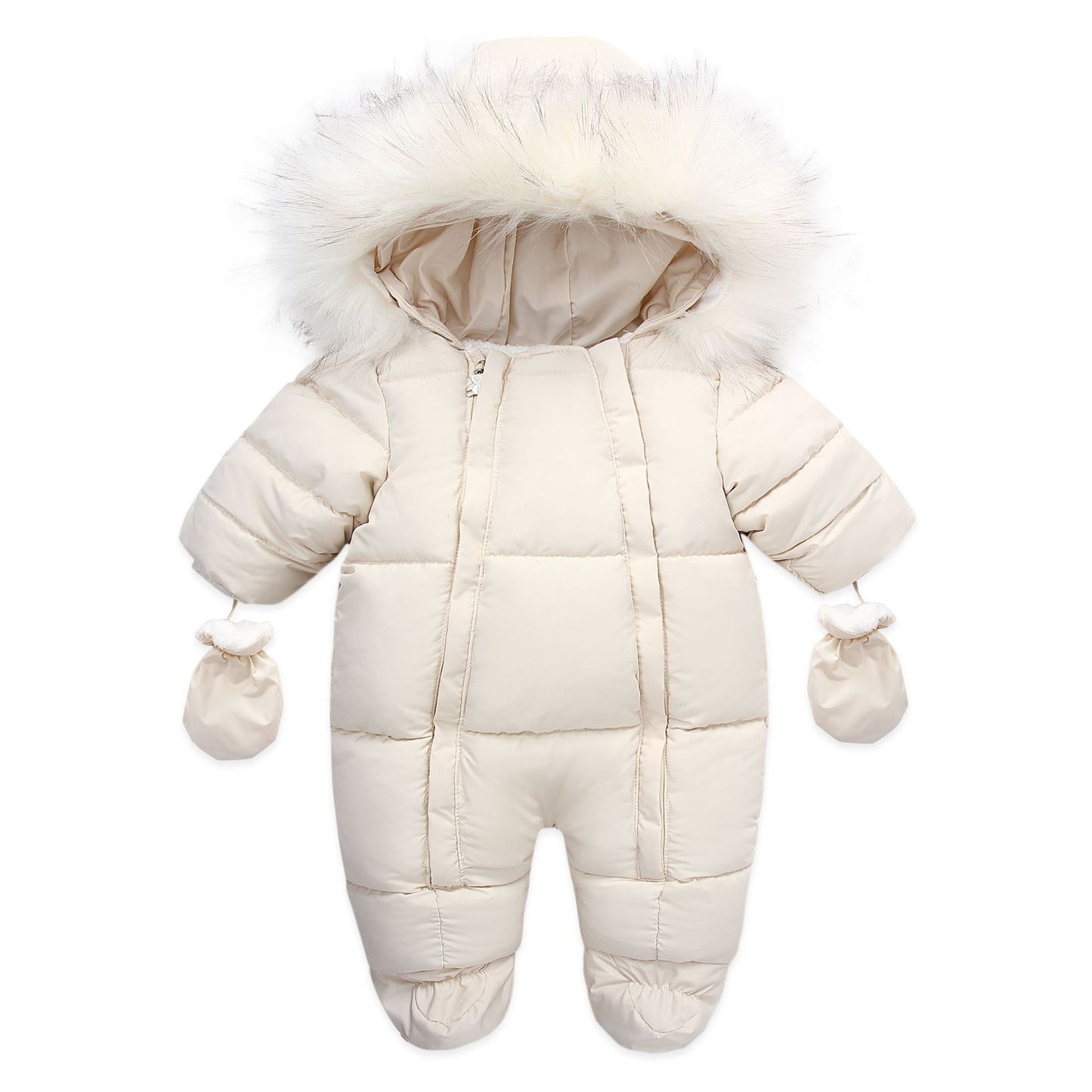 Fashion Personalized Warm Keeping Infant Rompers