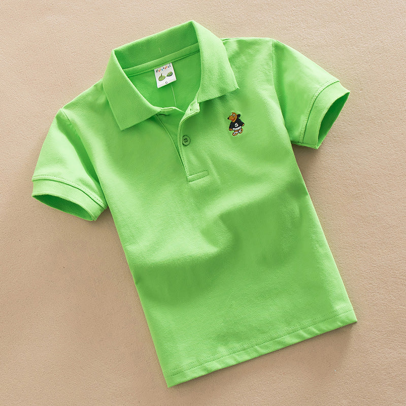 Polo Shirt Uniform