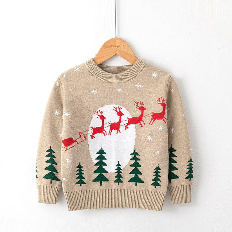 Christmas Sweaters For Children