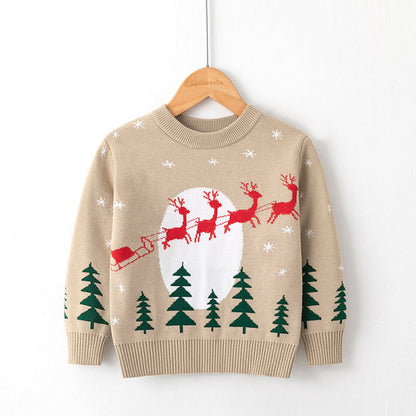 Christmas Sweaters For Children