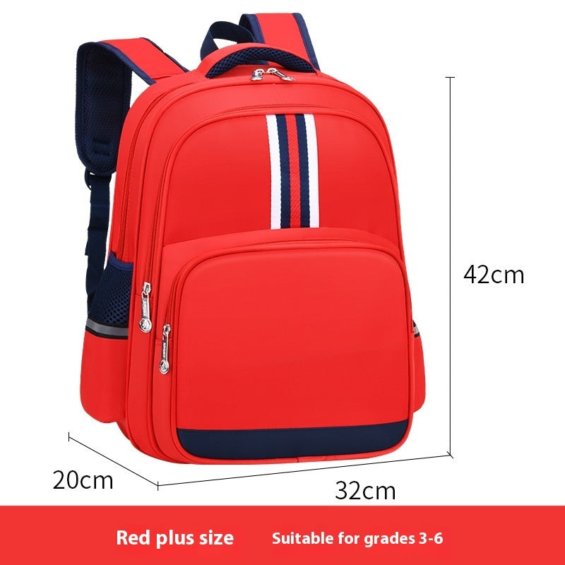 Boys And Girls Set Children's Backpack