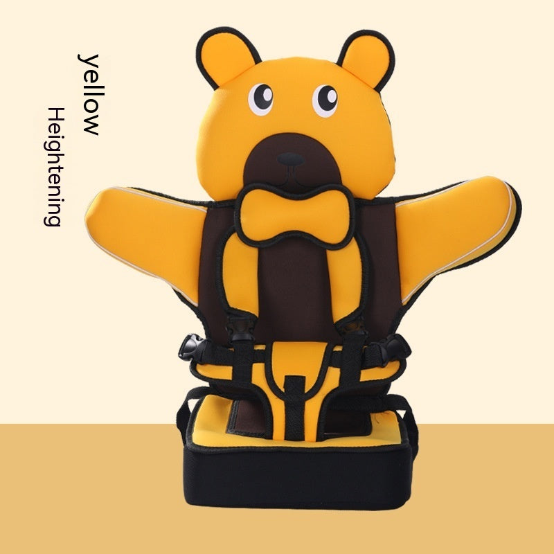 Child Safety Seat Simple And Portable