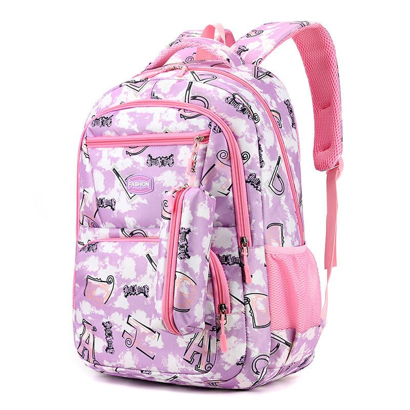 Primary School Students Schoolbag For Girls Boys