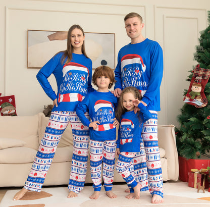 Family Pajamas Sets Christmas