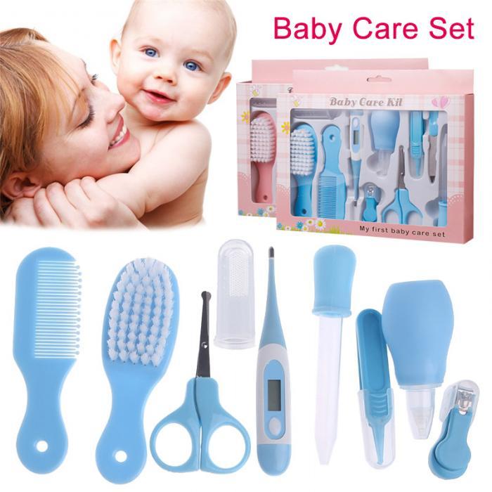 Baby Health Beauty Set