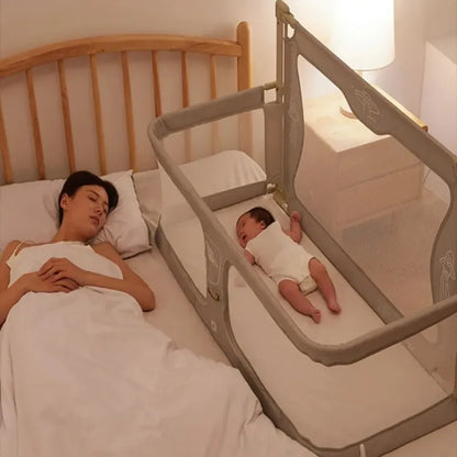 Toddler Bed Rail Guard for Kids