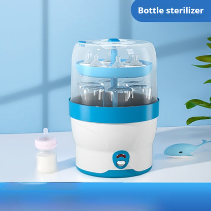 Baby Bottle Nipple Disinfection Large Capacity