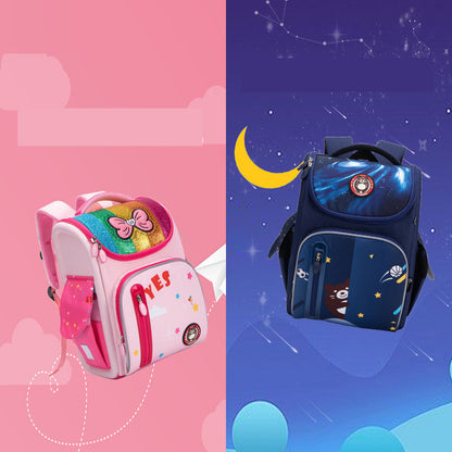 Schoolbag For Junior Students