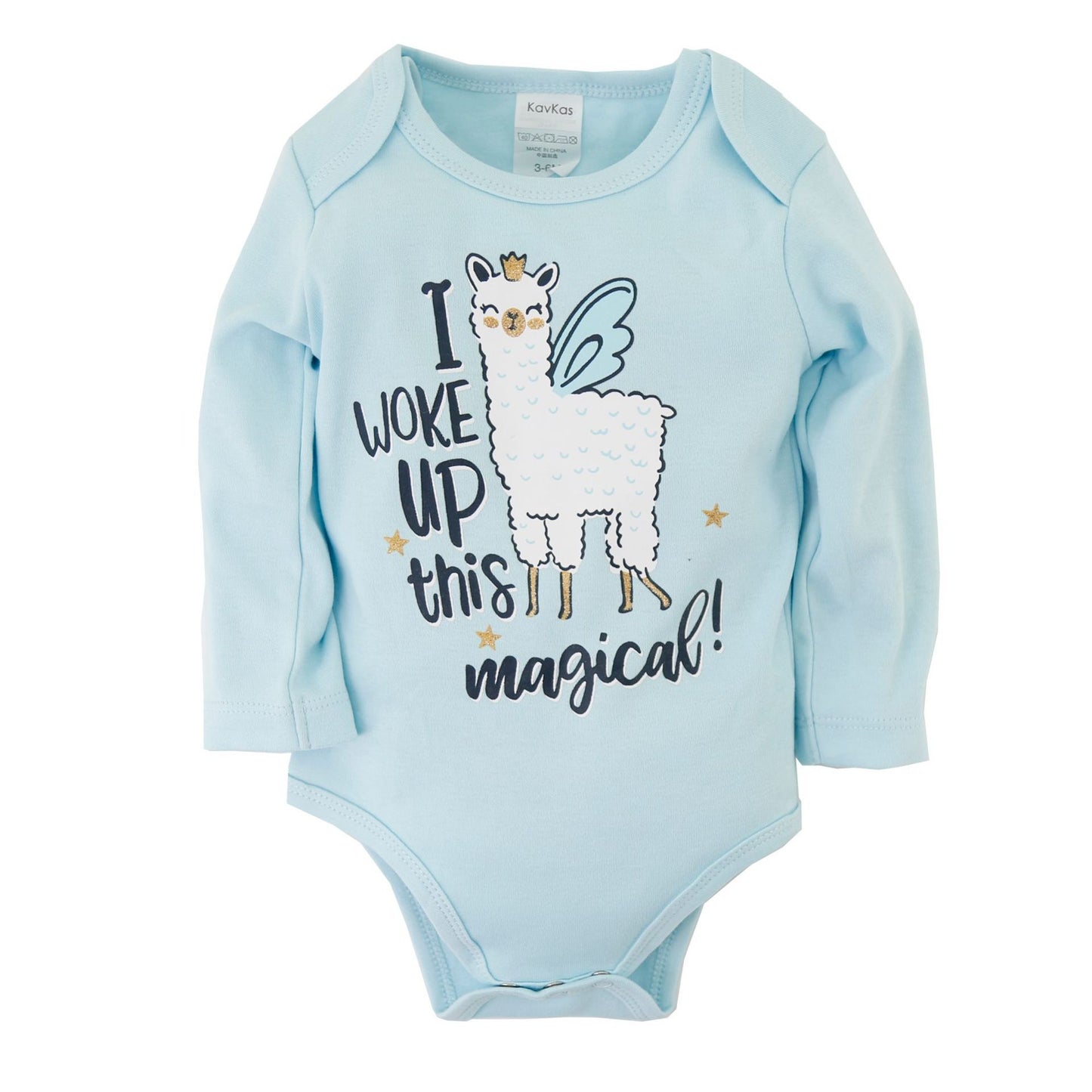 Baby Onesie Cotton