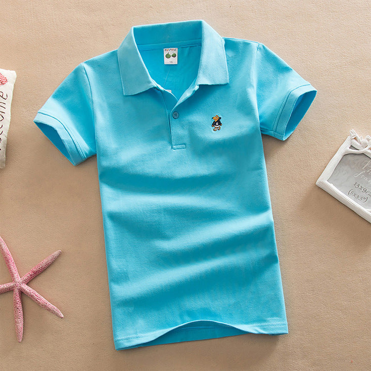 Polo Shirt Uniform