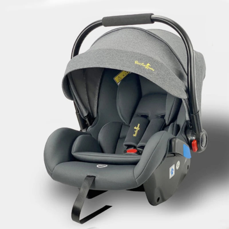 Newborn Baby Carrier Car Seat Connect to Stroller