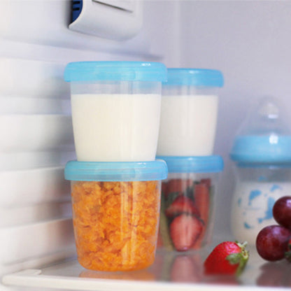 Newborn Food Freezer Container