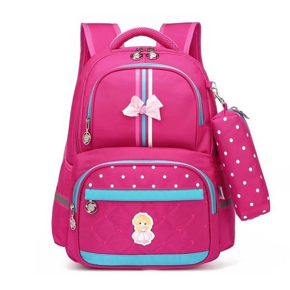 Orthopedic Children Backpack