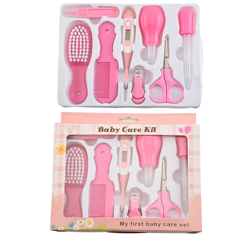 Baby Health Beauty Set