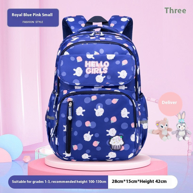 6-12-year-old Primary School Children Backpack