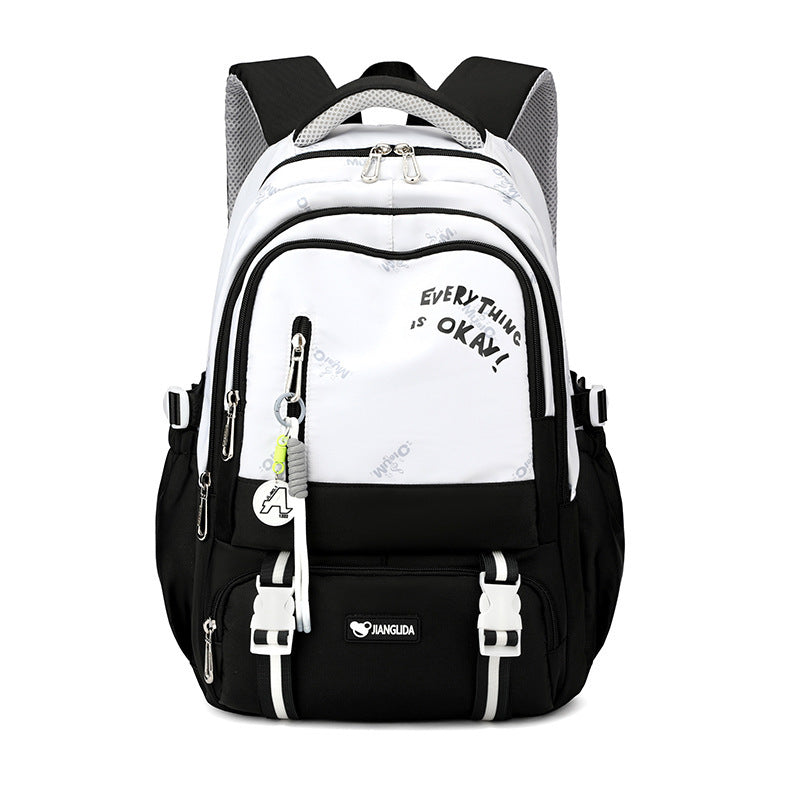 Student Cute And Lightweight Backpack