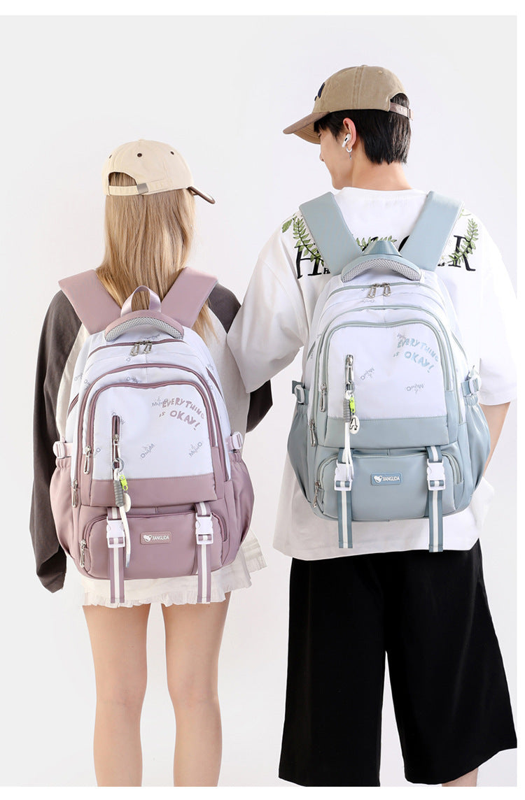 Student Cute And Lightweight Backpack