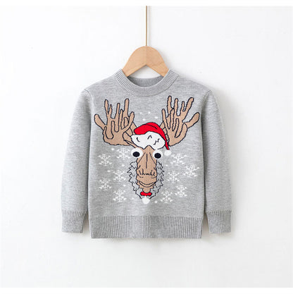 Christmas Sweaters For Children