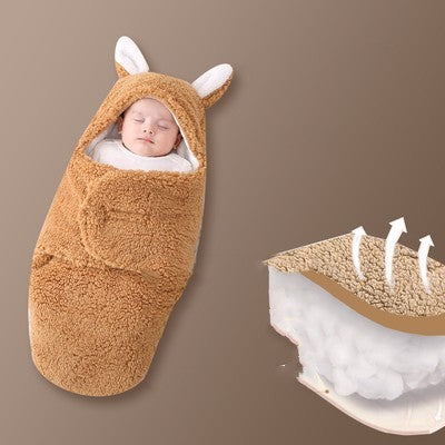 Newborn Wrap Swaddle Sleeping Bag