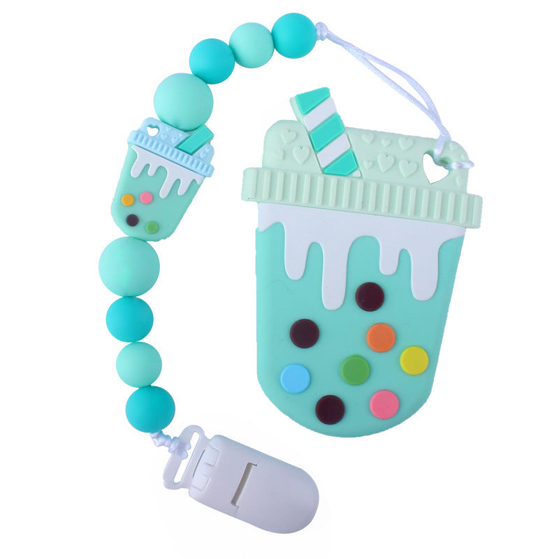 Baby Supplies Dental Gel Pacifier Chain Set