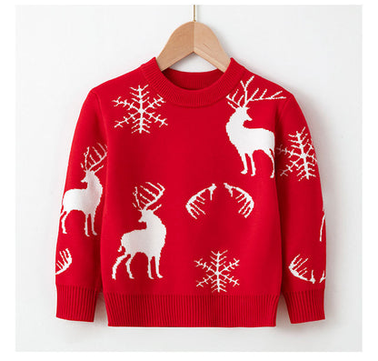 Christmas Sweaters For Children