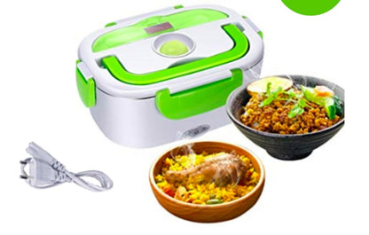 Electric Lunch Box Food