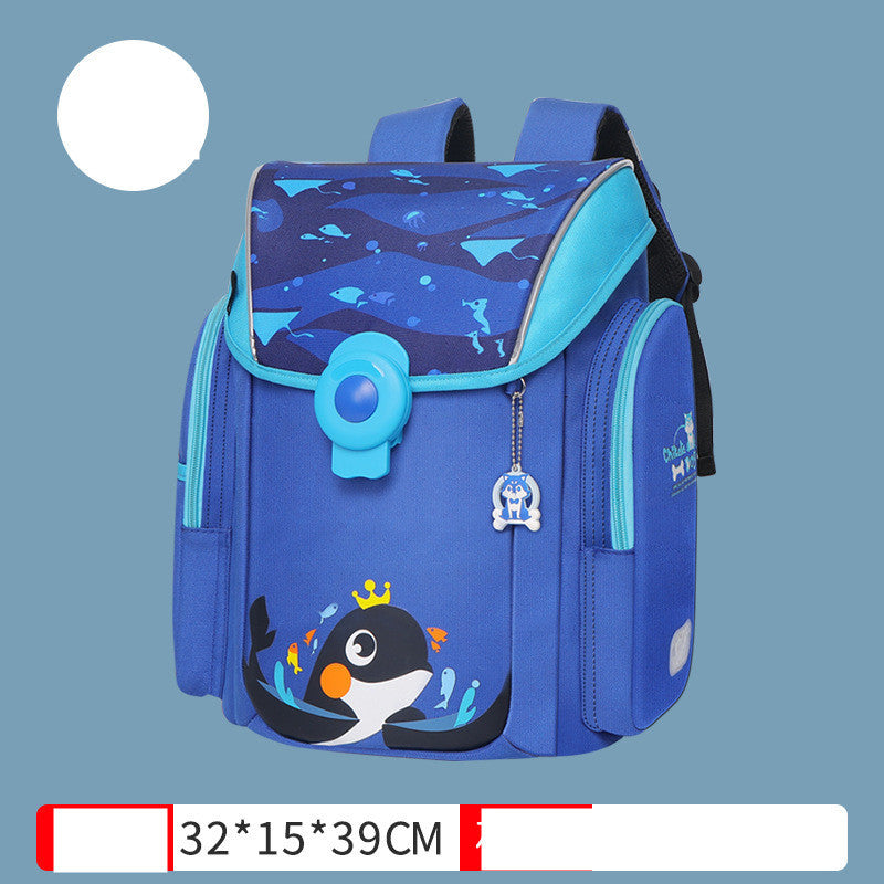 Primary School Students Backpack