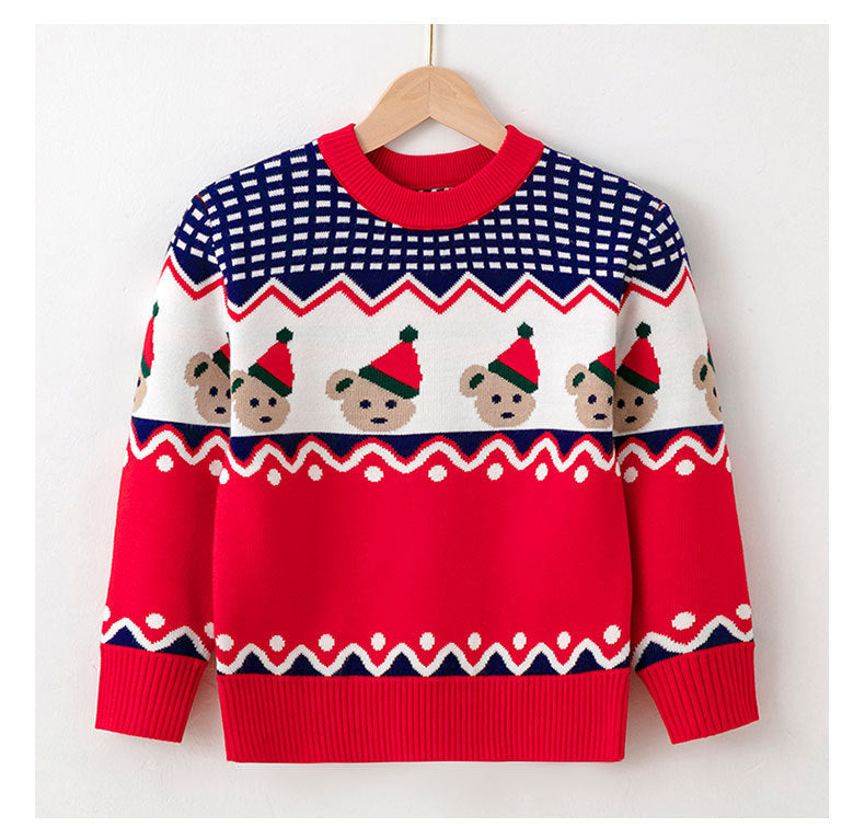 Christmas Sweaters For Children