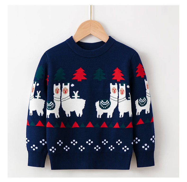 Christmas Sweaters For Children