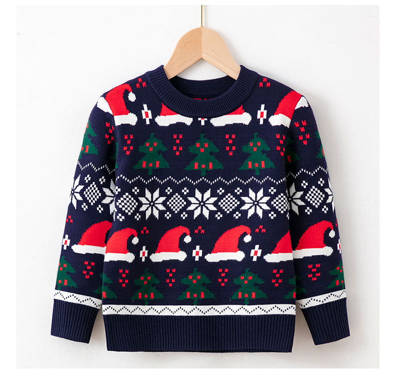 Christmas Sweaters For Children