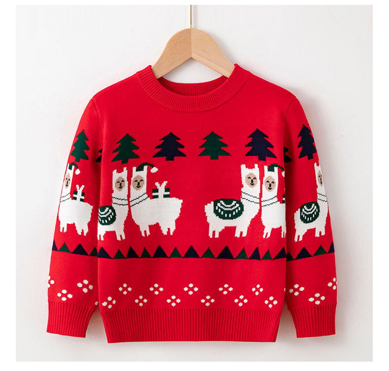 Christmas Sweaters For Children