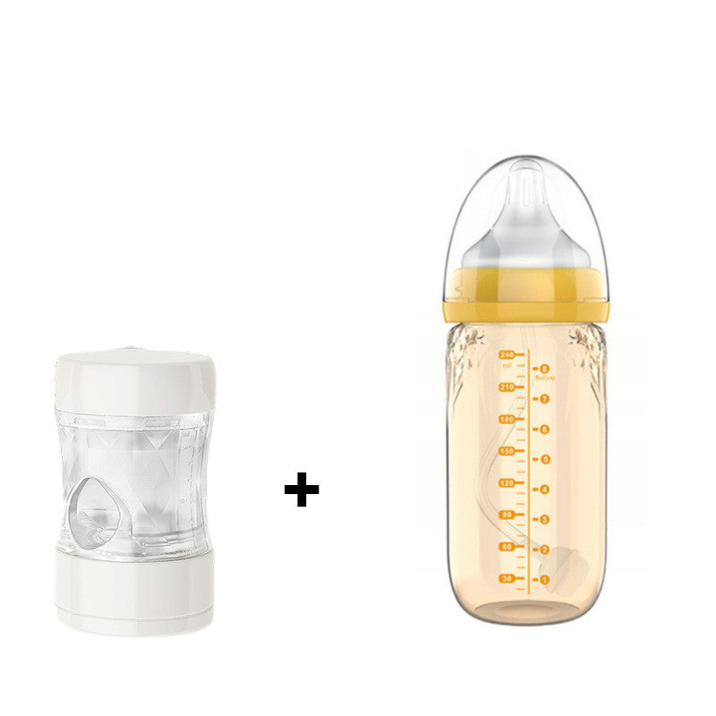 Feeding Bottle Baby Newborn Usb