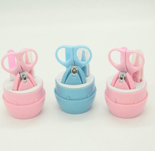 Baby Scissors Nail Clippers