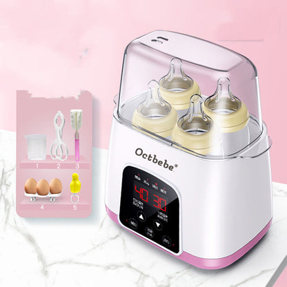 Baby Warmer And Sterilization Two-in-one Intelligent Hot Milk