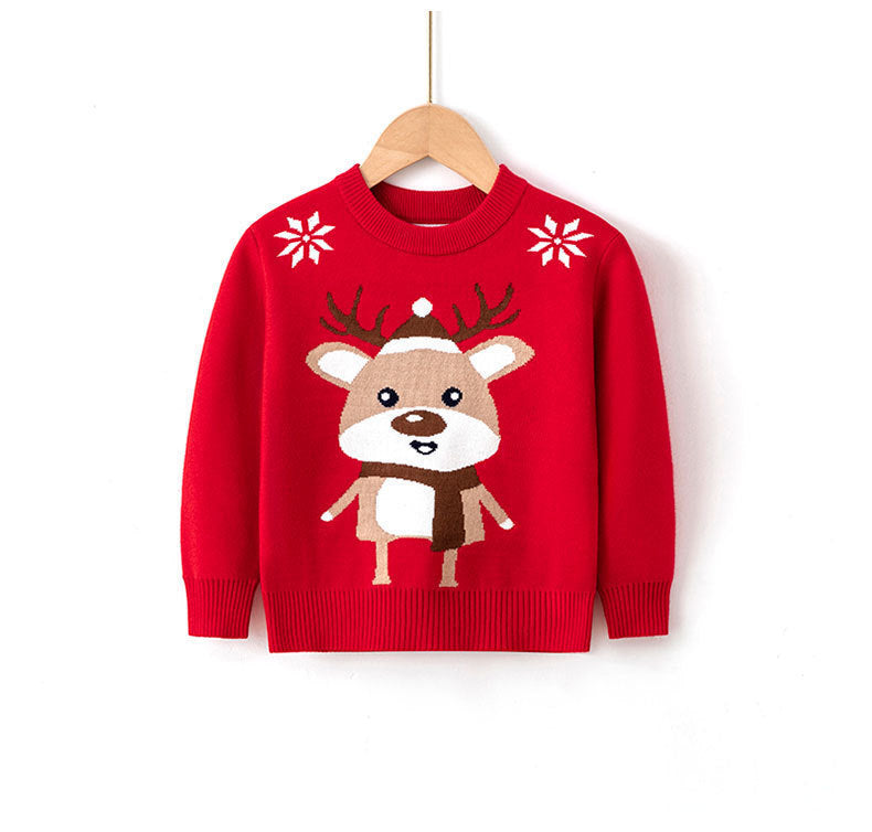 Christmas Sweaters For Children