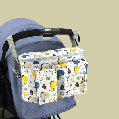 Baby Stroller Organizer Newborn Trolley Storage Bag