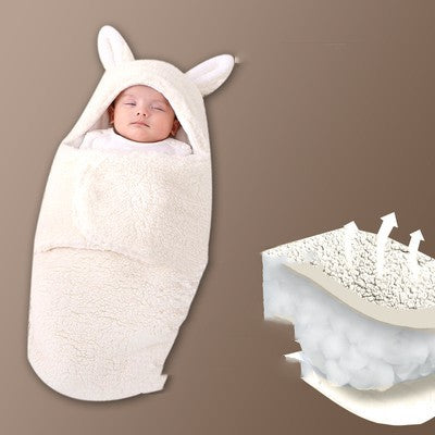 Newborn Wrap Swaddle Sleeping Bag