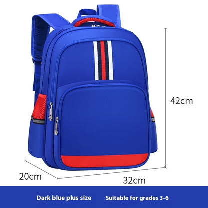 Boys And Girls Set Children's Backpack