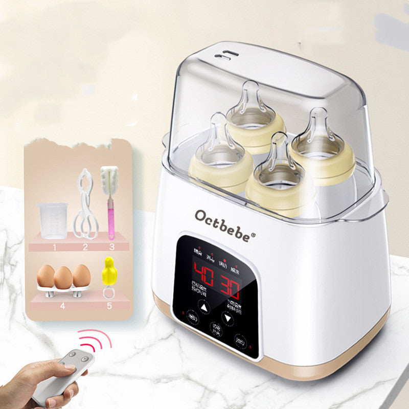 Baby Warmer And Sterilization Two-in-one Intelligent Hot Milk