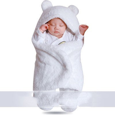 Newborn Wrap Swaddle Sleeping Bag