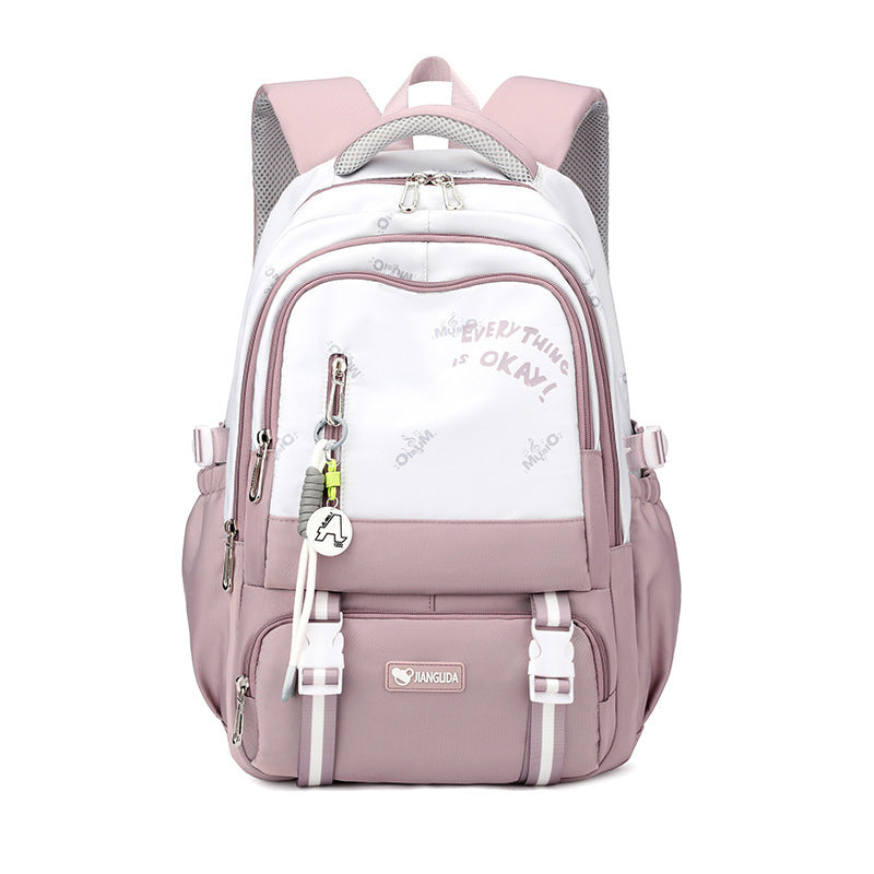 Student Cute And Lightweight Backpack